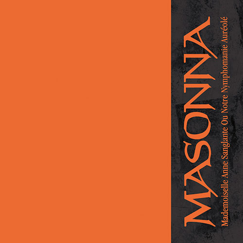Masonna: Filled With Unquestionable Feelings LP